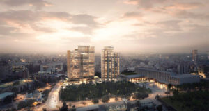 Εντός του 2025 η ολοκλήρωση του εμβληματικού έργου The Landmark Nicosia