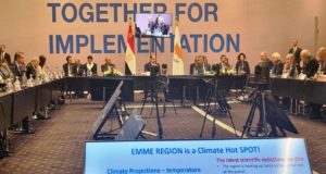 Το ΙΚυ πρωτοστάτης στη μάχη κατά της Κλιματικής Αλλαγής