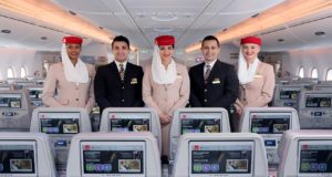 Emirates: Open Day πρόσληψης νέων μελών για το πλήρωμα καμπίνας στην Κύπρο