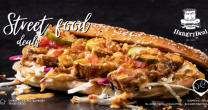 Hungry Deal – Η νέα άφιξη της πρωτεύουσας που φτιάχνει street food πιάτα