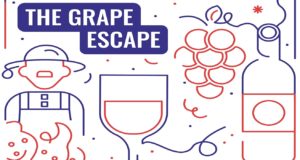 Το Οινοποιείο Κυπερούντας ανοίγει τις πόρτες του για ένα διήμερο Grape Escape