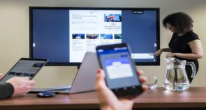 Οι χώροι εργασίας προσαρμόζονται στη νέα εποχή