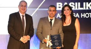 Χρυσοί Σκούφοι: Eστιατόρια της Thanos Hotels στα καλύτερα της Κύπρου