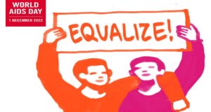 Με σύνθημα “Equalize” ο ΠΟΥ και το UNAIDS τιμούν την Παγκόσμια Ημέρα κατά του AIDS