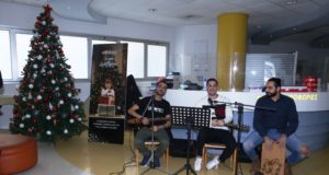 Οι Υπεραγορές ΑΛΦΑΜΕΓΑ αφιερώνουν τη χαρά των Χριστουγέννων στα παιδιά και στο προσωπικό του ΟΚΥπΥ