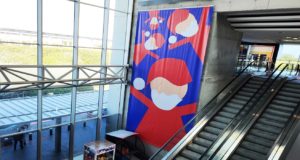 Hermes Airports: Χριστουγεννιάτικη ατμόσφαιρα στα αεροδρόμια Λάρνακας και Πάφου