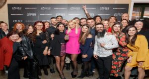 H ORB Communications γιόρτασε τα φετινά Χριστούγεννα με ανεβασμένη διάθεση