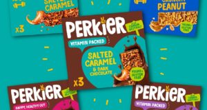 Οι υγιεινές GLUTEN FREE μπάρες «Perkier» τώρα και στην Κύπρο