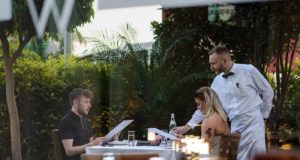 Μιχάλης Άντωνας – Ο επιχειρηματίας πίσω από το Wolfgang’s Steakhouse Limassol