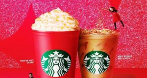 Starbucks – Ο πιο γιορτινός προορισμός