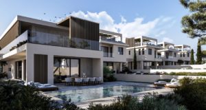 H νέα οικιστική πρόταση της Giovani Homes στον Πρωταρά εντυπωσιάζει