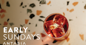 Γιορτινή εμπειρία στο ANTASIA