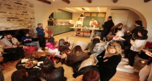 Βρεθήκαμε και εμείς στο πιο λαχταριστό, Χριστουγεννιάτικο LURPAK brunch