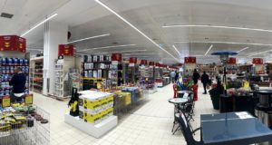 Νέο κατάστημα SUPERHOME CENTER στο Neon Mall of Pafos!