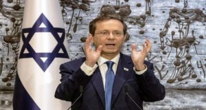 Isaac Herzog: Ο αντισημιτισμός είναι εδώ