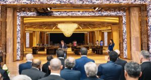 Παρουσιάστηκε και επίσημα στον ΠτΔ το City of Dreams Mediterranean