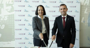 Η Qatar Airways συνεχίζει την ενίσχυση της παρουσίας της παγκοσμίως