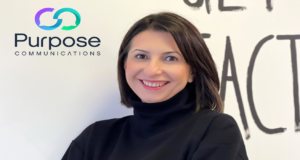 Ένταξη της Κατερίνας Γεννάρη στο δυναμικό της Purpose Communications