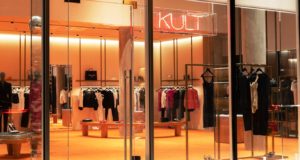 Ακόμη ένα εντυπωσιακό κατάστημα KUL-T αυτή τη φορά στη Λεμεσό