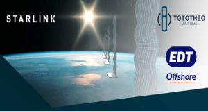 Tototheo Maritime και ο Όμιλος EDT ενισχύουν την συνεργασία τους