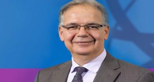 O Δρ. Σ. Φράγκος Εκλελεγμένος Πρόεδρος της Παγκόσμιας Ομοσπονδίας Πυρηνικής Ιατρικής και Βιολογίας