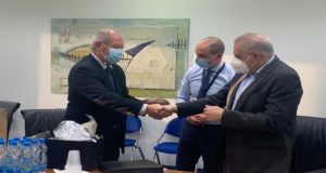 Ο Χρίστος Μ. Τριανταφυλλίδης στο πηδάλιο του Συμβουλίου των Επιτρόπων του Ογκολογικού της Τράπεζας Κύπρου