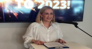 Μία πρόποση για το 2023 από την AIPFE Κύπρου-Γυναίκες της Ευρώπης