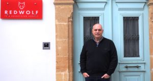 Ο Ηλίας Αντωνιάδης νέος Γενικός Διευθυντής της Red Wolf PR & Advertising Agency