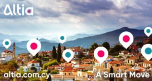 Altia: H ταχύτερα αναπτυσσόμενη εταιρεία ακινήτων στην Κύπρο