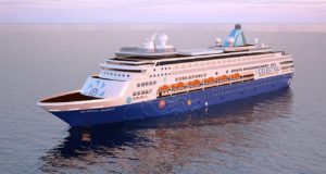 Ακόμη ένα κρουαζιερόπλοιο στον στόλο της Celestyal Cruises