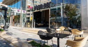 Άνοιξε το Bean Bar στη Μακαρίου