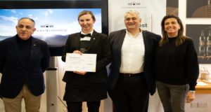 Διαγωνισμός “Kyperounda Winery Best Young Sommelier” 2023