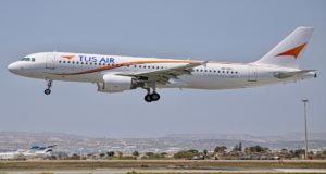 Το 2022 χρονιά ορόσημο για την ΤUS Airways