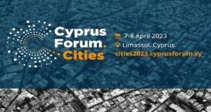 Έρχεται το Cyprus Forum Cities – Το μεγαλύτερο συνέδριο τοπικής αυτοδιοίκησης