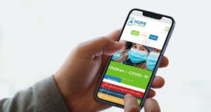 Ανανέωση εικόνας και διαδικτυακής παρουσίας “Hope For Children” CRC Policy Center