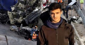 Τραγωδία Τέμπη: Στη λίστα των θυμάτων ο Κυπριανός Παπαϊωάννου από το Αυγόρου