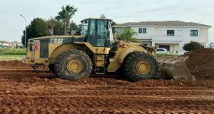 Aυτός είναι ο δρόμος στη Λευκωσία που θα μετατραπεί σε λεωφόρο τεσσάρων λωρίδων