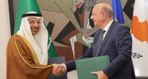 Invest Cyprus: Οι επενδυτικές σχέσεις Σαουδικής Αραβίας και Κύπρου εισέρχονται σε νέα εποχή