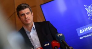 Δ. Δημητρίου: Δεν είμαι κυνηγός καρεκλών