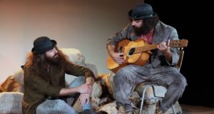 Επιστρέφει η παράσταση «Περιμένοντας τον Γκοντό»