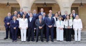 Πρώτη συνεδρία Υπουργικού Συμβουλίου υπό τον Νίκο Χριστοδουλίδη