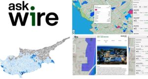 Tα δεδομένα της αγοράς ακινήτων σε πραγματικό χρόνο από την Ask Wire