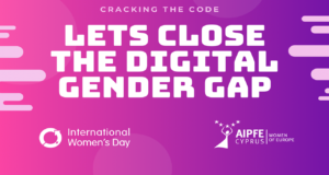 Πολλές οι προκλήσεις που αντιμετωπίζουν οι γυναίκες στον ψηφιακό κόσμο