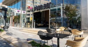 Το Bean Bar στην Μακαρίου έκλεψε την παράσταση