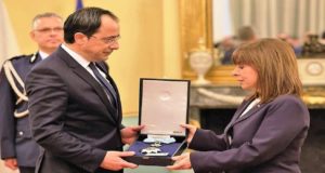 Το Κυπριακό διαρκές μέλημα και κορυφαία εθνική προτεραιότητα της Ελλάδας