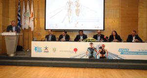 Ο ΟΠΑΠ Μαραθώνιος Λεμεσού τρέχει με εκκίνηση και τερματισμό τον συνάνθρωπο