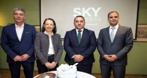 SKY express: Δύο χρόνια μετά δυναμώνει ακόμα περισσότερο την παρουσία της στην Κύπρο