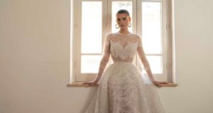Η νέα bridal συλλογή της Έλενας Στρογγυλιώτου συνδυάζει τη διαχρονική κομψότητα με τον σύγχρονο μινιμαλισμό