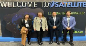 Σημαντικές συναντήσεις για Tototheo Maritime στο Συνέδριο «SATELLITE 2023» στην Ουάσιγκτον