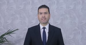 Υποψήφιος Αναπληρωτής Πρόεδρος του ΔΗΣΥ ο Ευθύμιος Δίπλαρος